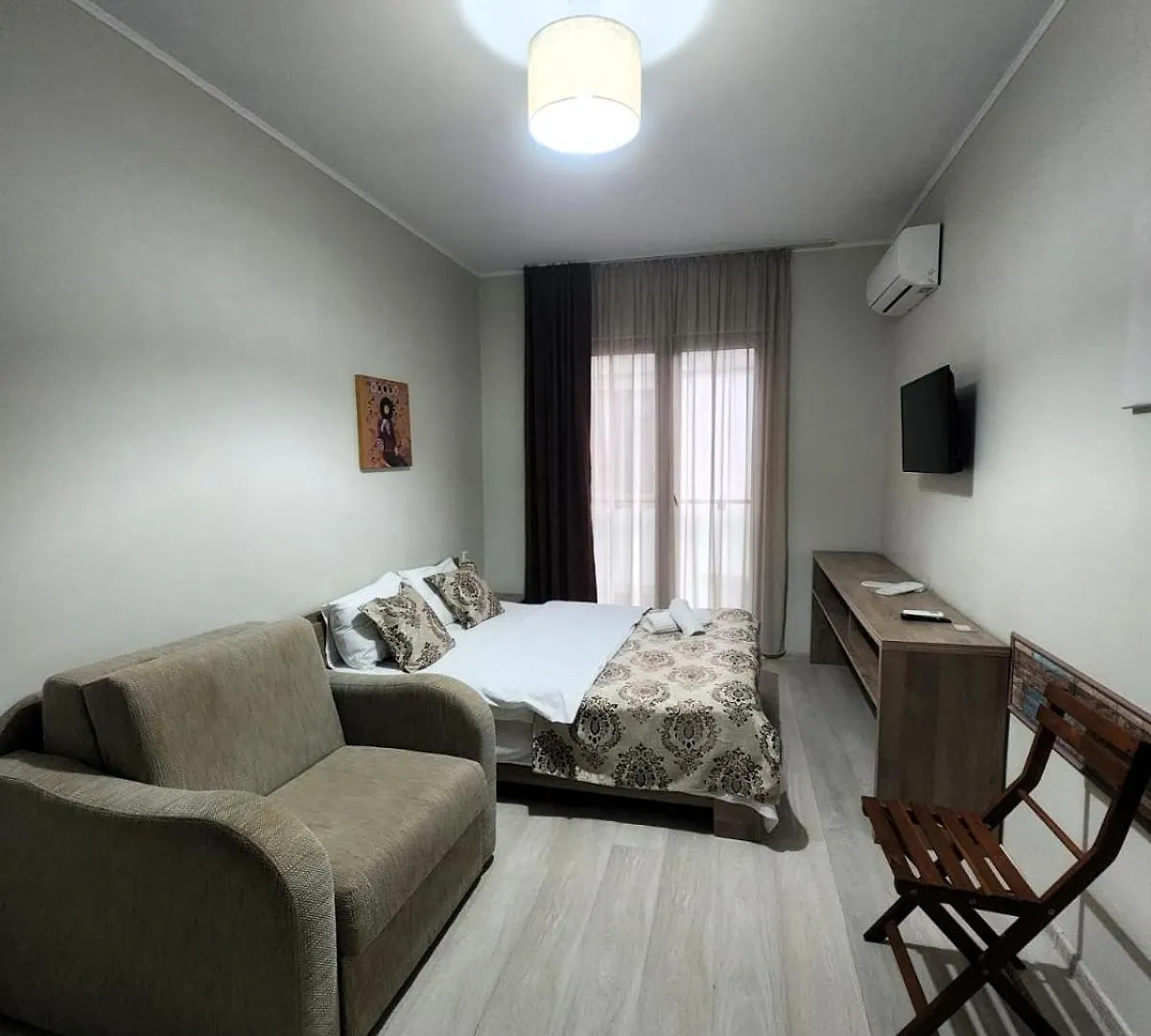 Apartments On Vaja Pshavela Batum