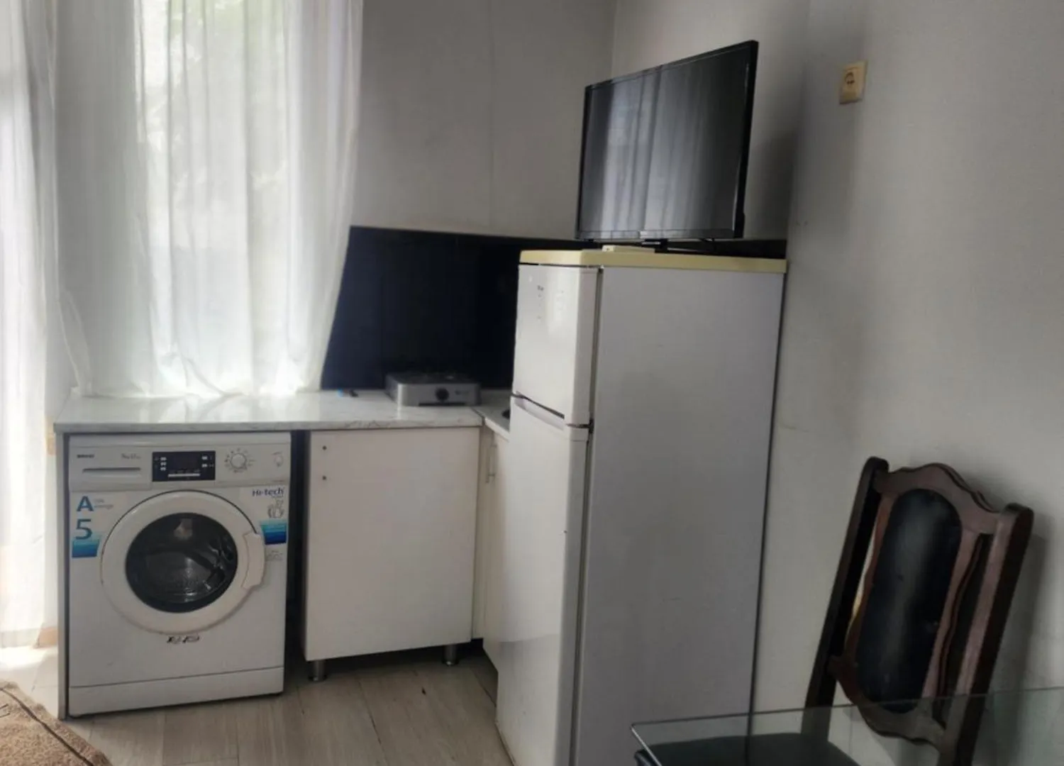 Apartments On Vaja Pshavela Μπατούμι 0*,