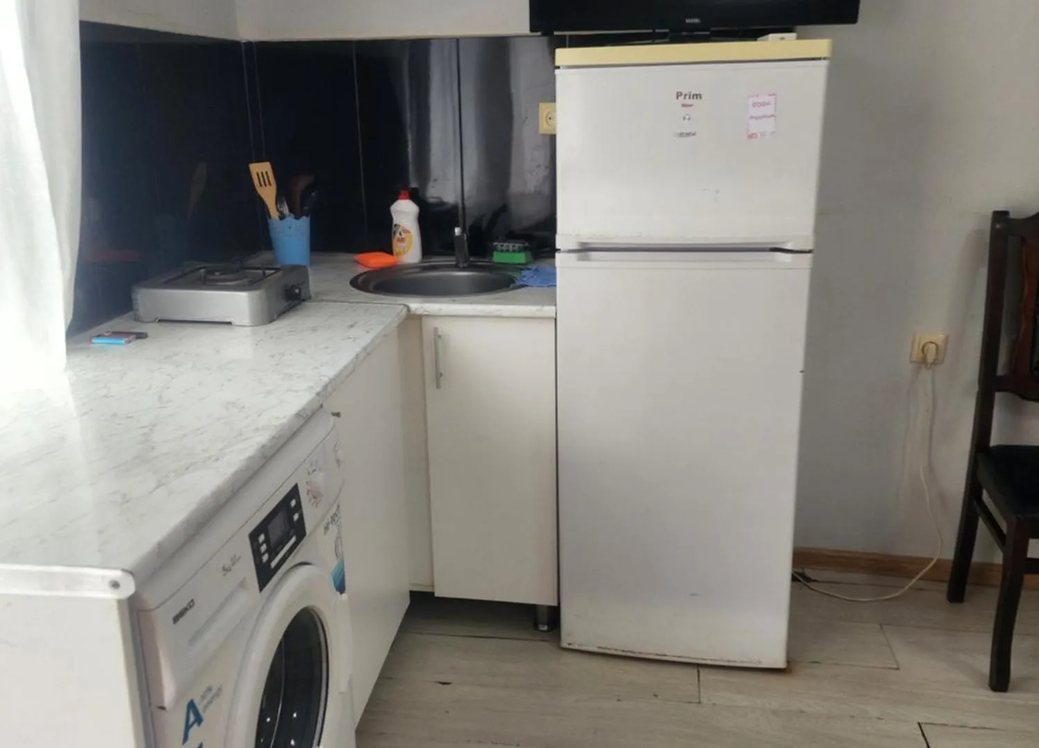 Apartments On Vaja Pshavela Μπατούμι Πανσιόν
