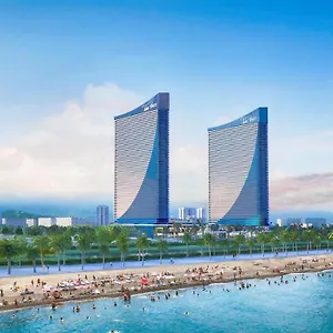 4* Апарт-отель Апартаменты Orbi Sea Towers
